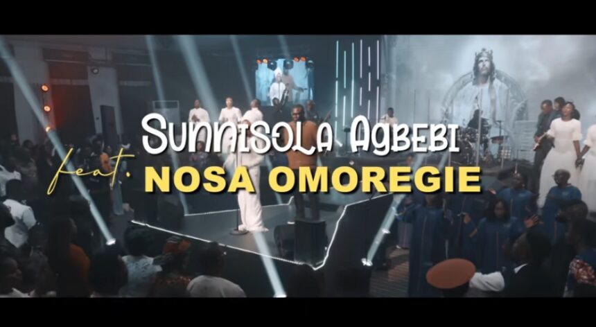 Oba Ni By Sunmisola Agbebi