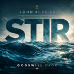 Stir The Waters