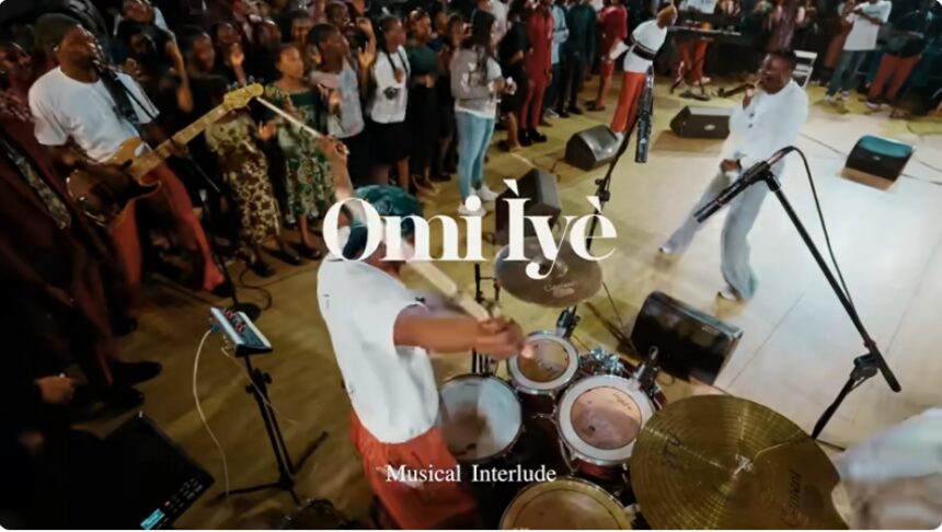 Omi Iye