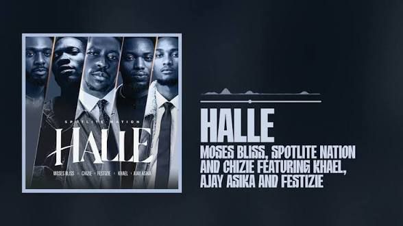 Halle