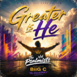 Greater Is He