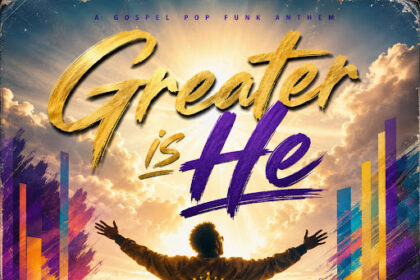 Greater Is He